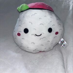 Squishmallows Flip-A-Mallows Shun Sushi/Raisy Ramon